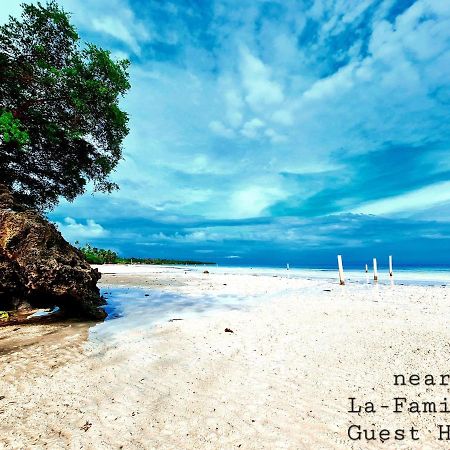 La-Familia Guest House Siquijor Zewnętrze zdjęcie