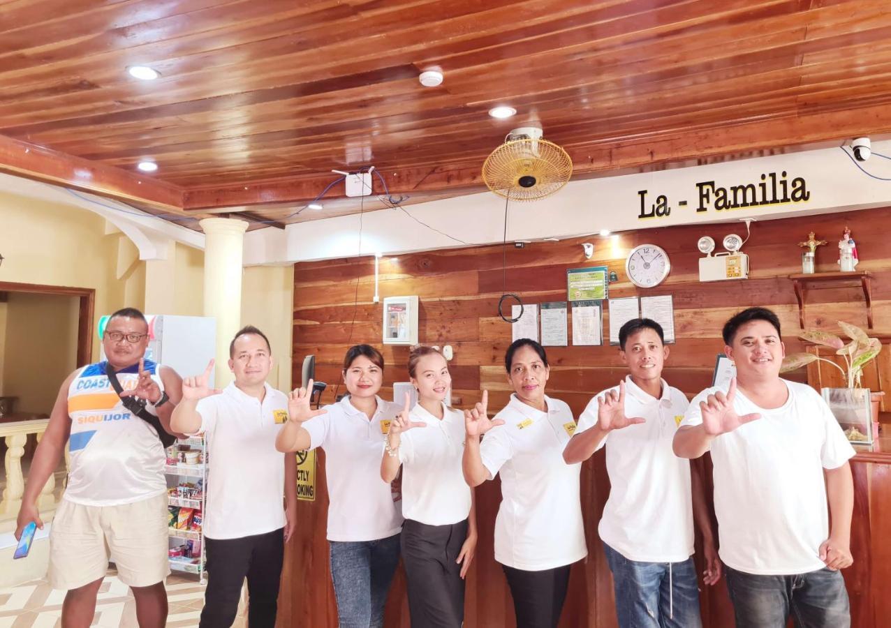 La-Familia Guest House Siquijor Zewnętrze zdjęcie