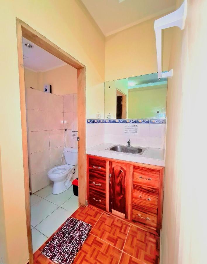 La-Familia Guest House Siquijor Zewnętrze zdjęcie